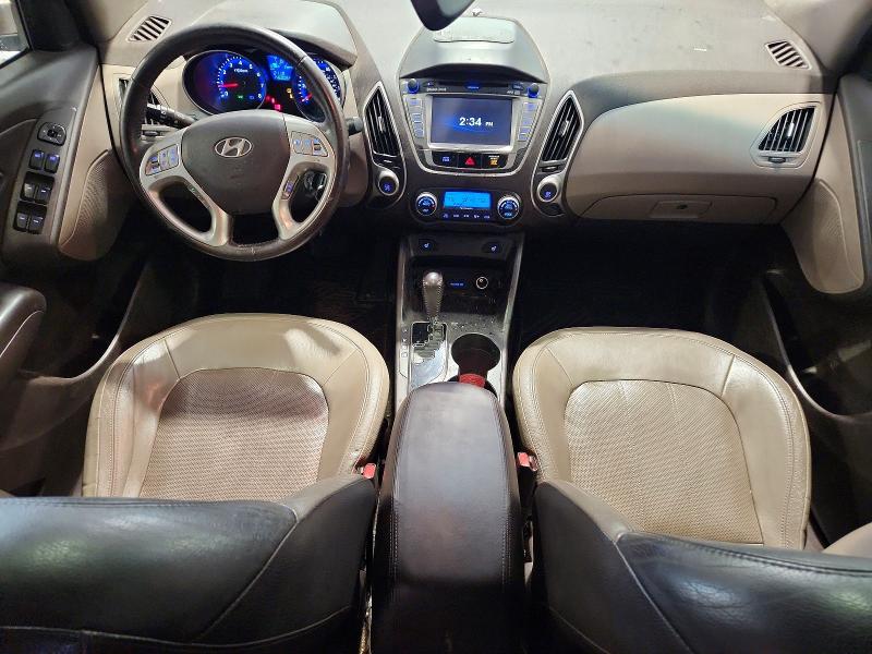 68945946 :رقم المزاد ، KM8JUCAC1CU375682 vin ، 2012 Hyundai Tucson مزاد بيع