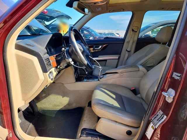 68324176 :رقم المزاد ، WDCGG8HB3AF324874         vin ، 2010 Mercedes-benz Glk مزاد بيع