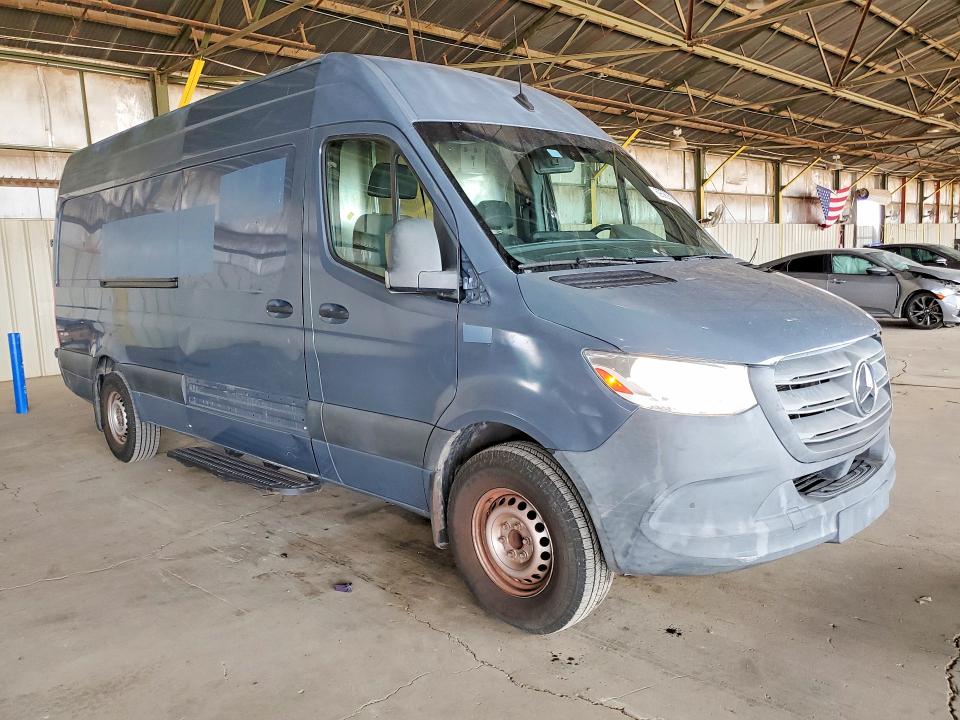 Aukcja sprzedaży 2019 Mercedes-benz Sprinter, vin: WD4PF1CD7KP148440, numer aukcji: 69590806