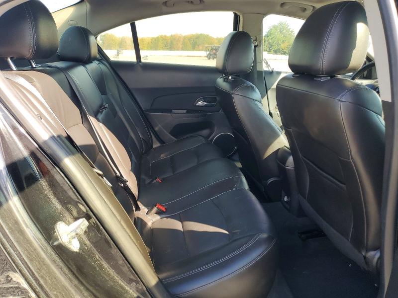 Продаж на аукціоні авто 2015 Chevrolet Cruze, vin: 1G1PG5SB2F7129873, номер лоту: 70432116