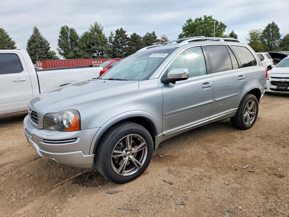68372696 :رقم المزاد ، YV4952CZ5D1653340 vin ، 2013 Volvo Xc90 مزاد بيع