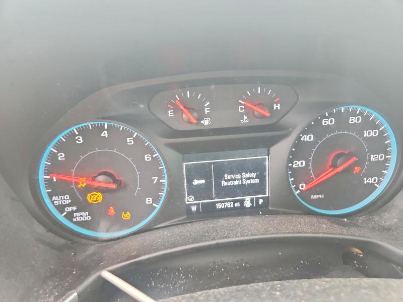 68777756 :رقم المزاد ، 2GNAXSEV6J6225488 vin ، 2018 Chevrolet Equinox مزاد بيع