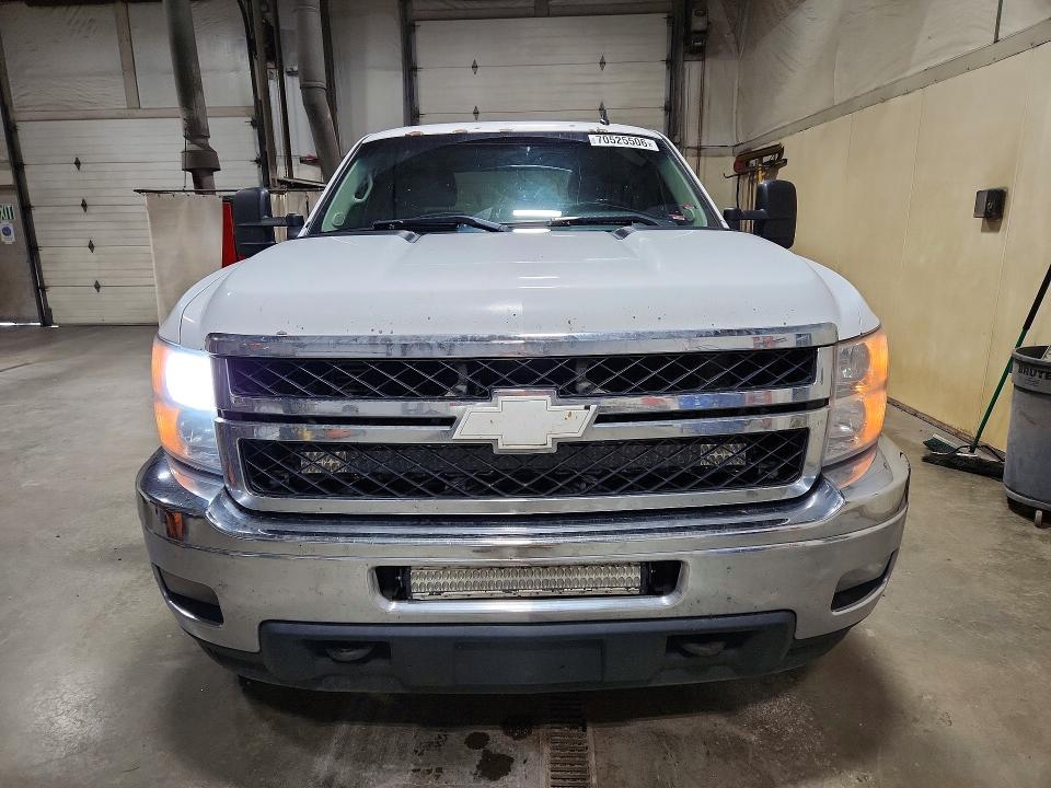 Продаж на аукціоні авто 2012 Chevrolet Silverado, vin: 1GC1KXE84CF123565, номер лоту: 70525506