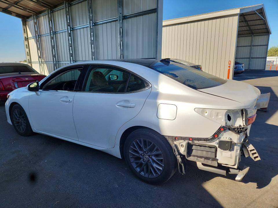 2018 Lexus Es მანქანა იყიდება აუქციონზე, vin: 58ABK1GG4JU108700, აუქციონის ნომერი: 68069556