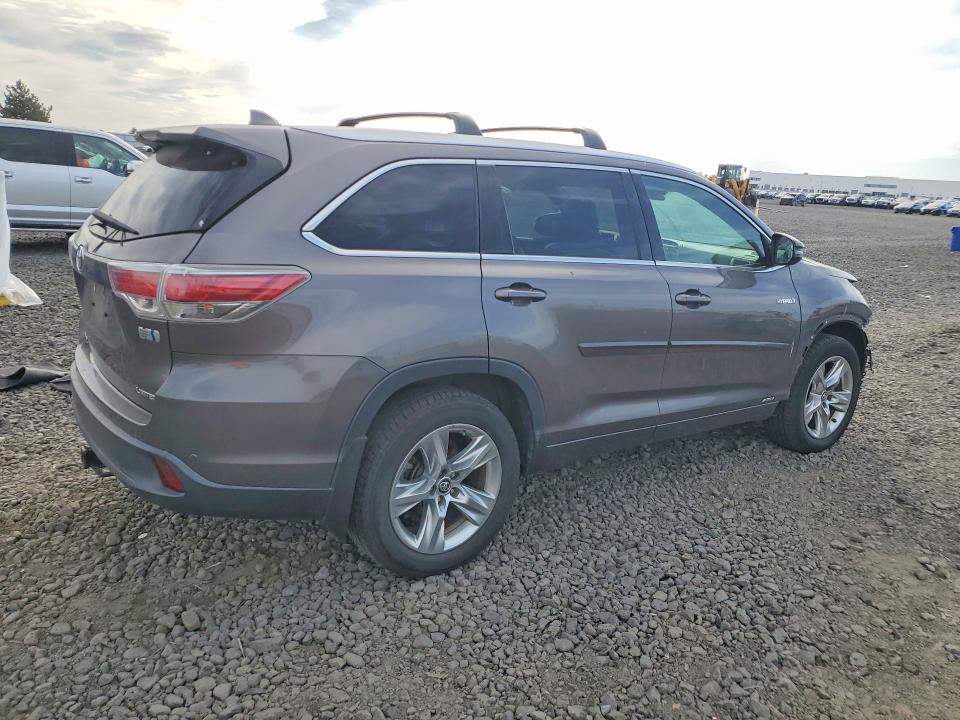 Aukcja sprzedaży 2016 Toyota Highlander Hybrid, vin: 5TDDCRFH5GS018057, numer aukcji: 69815936