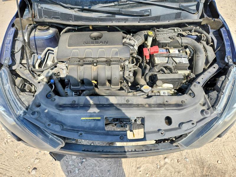68587976 :رقم المزاد ، 3N1AB7AP9KY355280 vin ، 2019 Nissan Sentra مزاد بيع