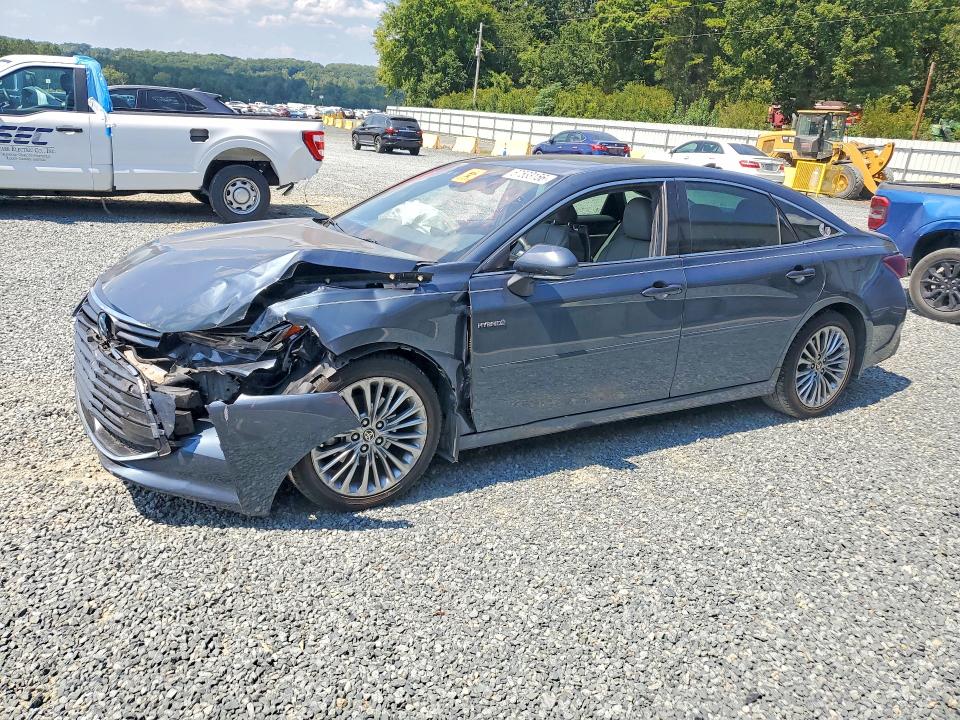 2021 Toyota Avalon მანქანა იყიდება აუქციონზე, vin: 4T1DA1AB5MU009162, აუქციონის ნომერი: 67533156