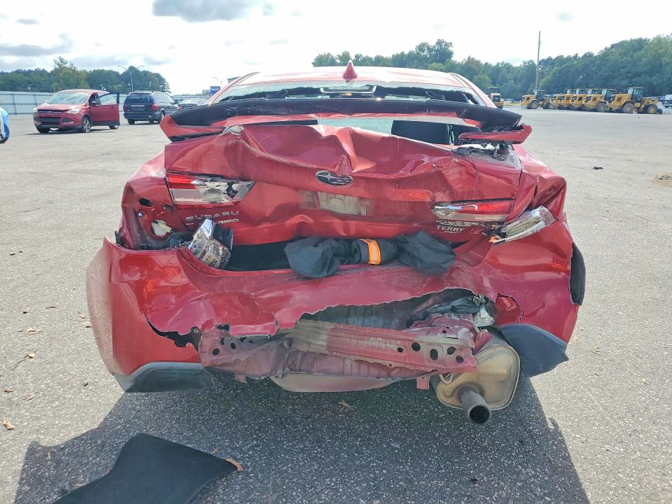 Aukcja sprzedaży 2019 Subaru Impreza, vin: 4S3GKAM62K3626227, numer aukcji: 70129056