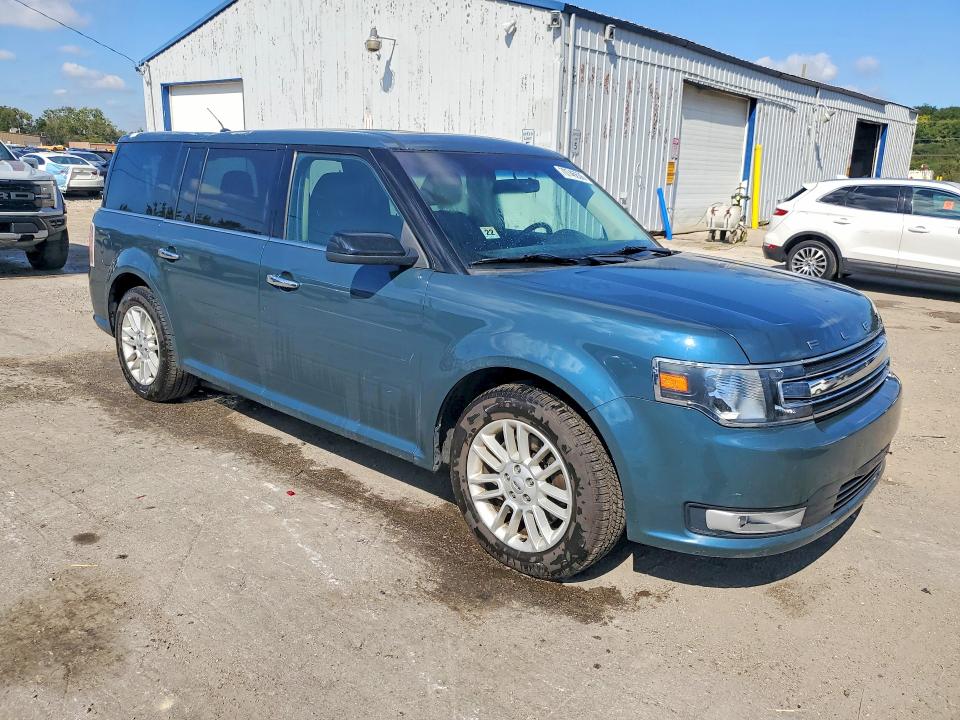 Продаж на аукціоні авто 2016 Ford Flex, vin: 2FMGK5C81GBA21693, номер лоту: 70746636