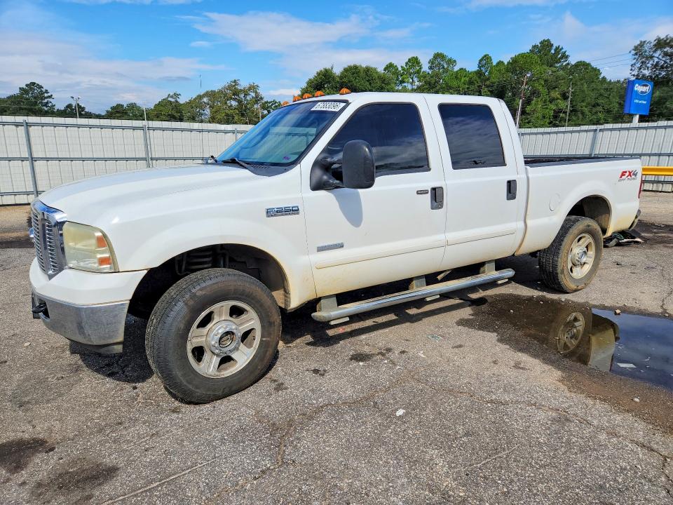 2006 Ford F250 მანქანა იყიდება აუქციონზე, vin: 1FTSW21P86ED21259, აუქციონის ნომერი: 67883096