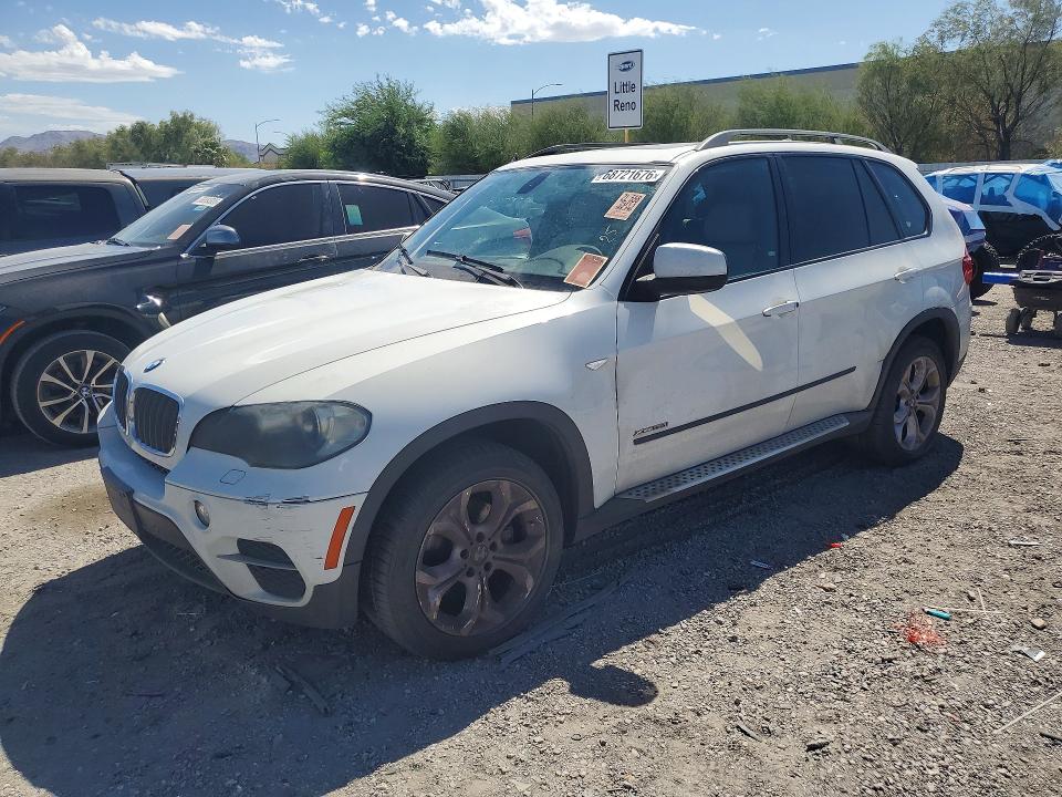 2011 Bmw X5 მანქანა იყიდება აუქციონზე, vin: 5UXZV4C54BLL58256, აუქციონის ნომერი: 68721676