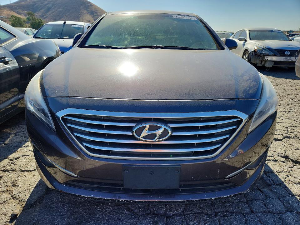 Продаж на аукціоні авто 2017 Hyundai Sonata, vin: 5NPE24AF9HH476109, номер лоту: 70348036