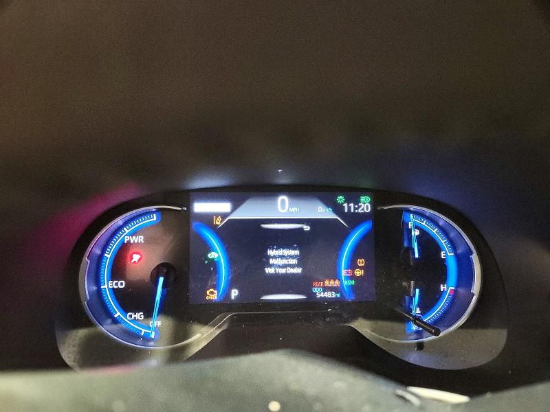 Продажа на аукционе авто 2021 Toyota Rav4, vin: 2T3E6RFV5MW013419, номер лота: 67537696