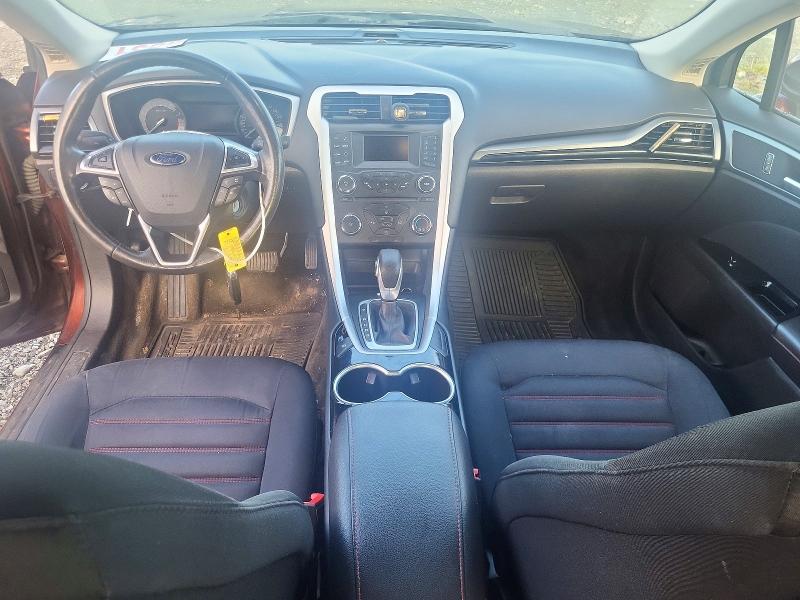 Aukcja sprzedaży 2015 Ford Fusion, vin: 3FA6P0H7XFR250058, numer aukcji: 68939456