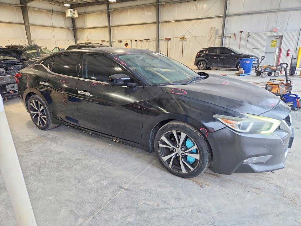 Продаж на аукціоні авто 2016 Nissan Maxima, vin: 1N4AA6AP2GC425458, номер лоту: 69901726
