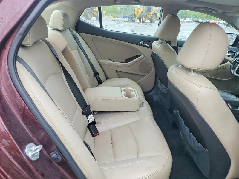 68025316 :رقم المزاد ، 5XXGN4A70CG083600 vin ، 2012 Kia Optima مزاد بيع