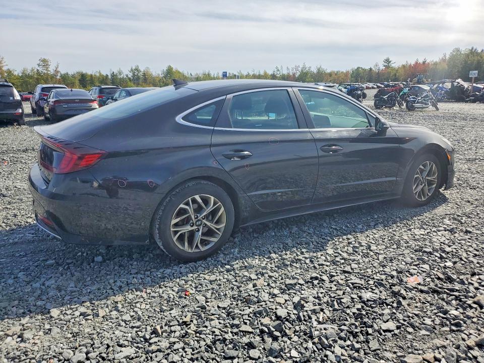 Aukcja sprzedaży 2021 Hyundai Sonata, vin: 5NPEG4JA3MH127527, numer aukcji: 70203006