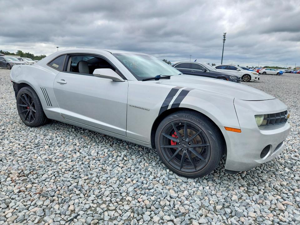 Продажа на аукционе авто 2010 Chevrolet Camaro, vin: 2G1FA1EV6A9201810, номер лота: 70311266
