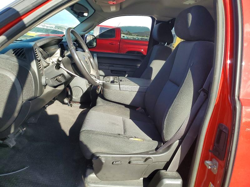 Aukcja sprzedaży 2012 Chevrolet Silverado, vin: 1GCRCSE06CZ146244, numer aukcji: 69553666