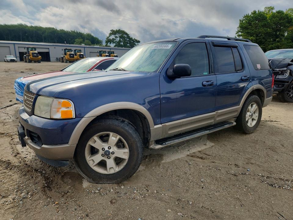 68206566 :رقم المزاد ، 1FMDU64K93ZB19438 vin ، 2003 Ford Explorer مزاد بيع