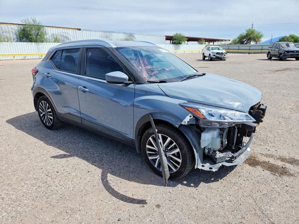 Продаж на аукціоні авто 2023 Nissan Kicks, vin: 3N1CP5CV7PL465842, номер лоту: 68690616