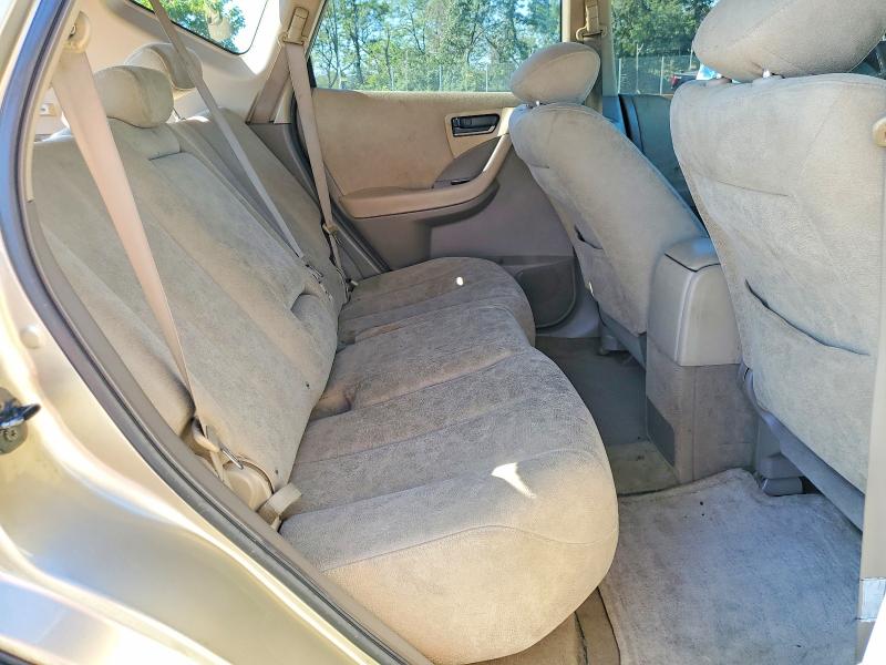 Продаж на аукціоні авто 2005 Nissan Murano, vin: JN8AZ08W45W416872, номер лоту: 68777306