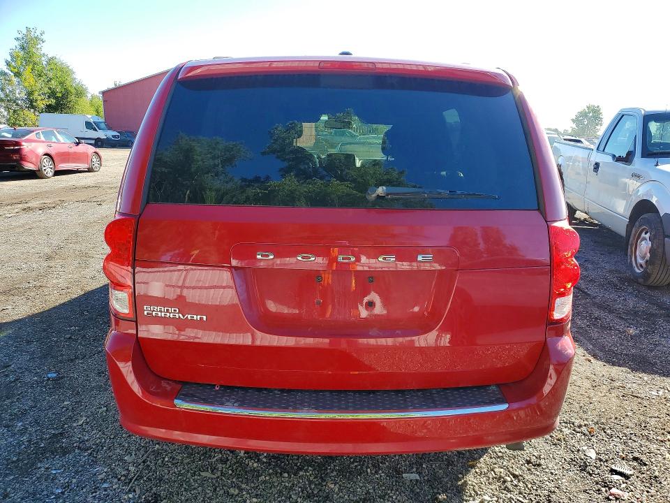 Продаж на аукціоні авто 2014 Dodge Grand Caravan, vin: 2C4RDGBG7ER380269, номер лоту: 68379146