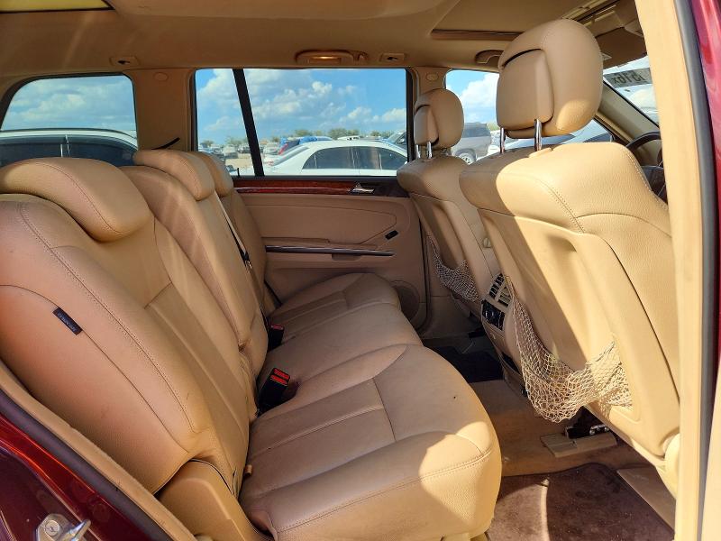 Продажа на аукционе авто 2008 Mercedes-benz Gl-class, vin: 4JGBF22E98A434303        , номер лота: 68696516
