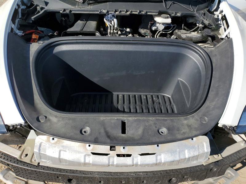 Продажа на аукционе авто 2022 Tesla Model Y, vin: 7SAYGAEE0NF327194, номер лота: 69965016