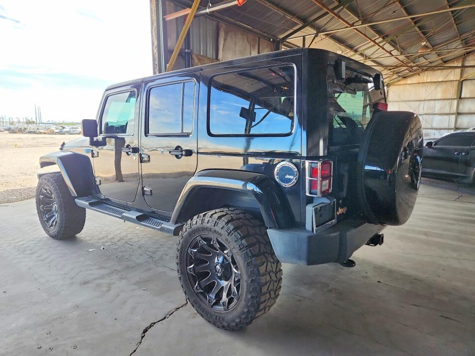67430626 :رقم المزاد ، 1C4BJWEG8EL165735 vin ، 2014 Jeep Wrangler Unlimited مزاد بيع