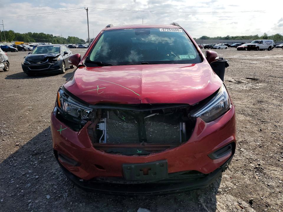 67264066 :رقم المزاد ، KL4CJASB6KB953814 vin ، 2019 Buick Encore مزاد بيع