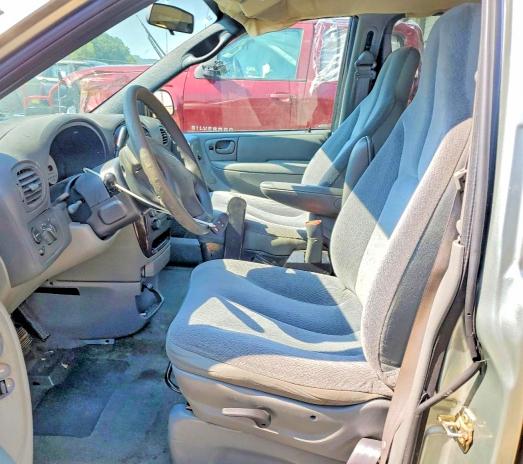 66480496 :رقم المزاد ، 1C4GP45R04B561608 vin ، 2004 Chrysler Town & Country مزاد بيع