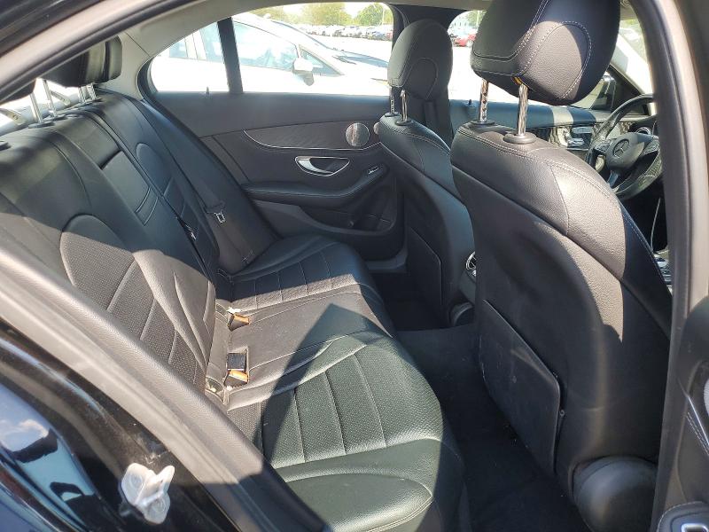69228006 :رقم المزاد ، 55SWF4KB0FU090788 vin ، 2015 Mercedes-benz C مزاد بيع
