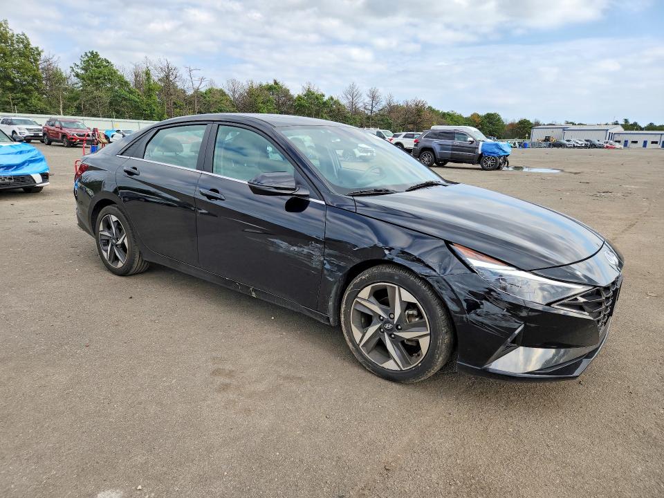 Aukcja sprzedaży 2022 Hyundai Elantra, vin: KMHLN4AG1NU349844, numer aukcji: 67781266