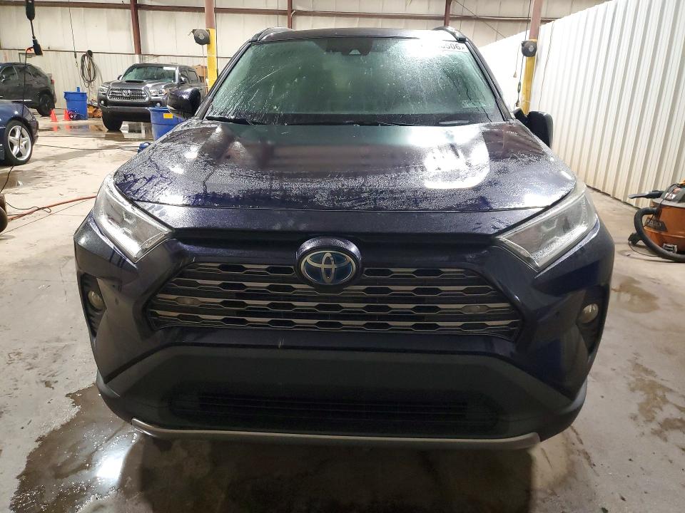 Aukcja sprzedaży 2019 Toyota Rav4, vin: 2T3DWRFV8KW031552, numer aukcji: 70348506