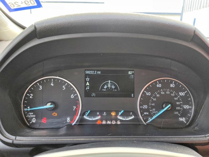 2018 Ford Ecosport მანქანა იყიდება აუქციონზე, vin: MAJ3P1TE3JC214718, აუქციონის ნომერი: 69092586