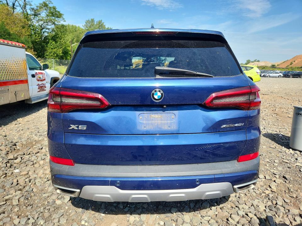 67792456 :رقم المزاد ، 5UXCR6C58KLL02181 vin ، 2019 Bmw X5 مزاد بيع
