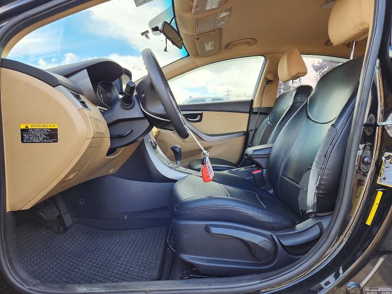68195556 :رقم المزاد ، 5NPDH4AE4DH262950 vin ، 2013 Hyundai Elantra مزاد بيع