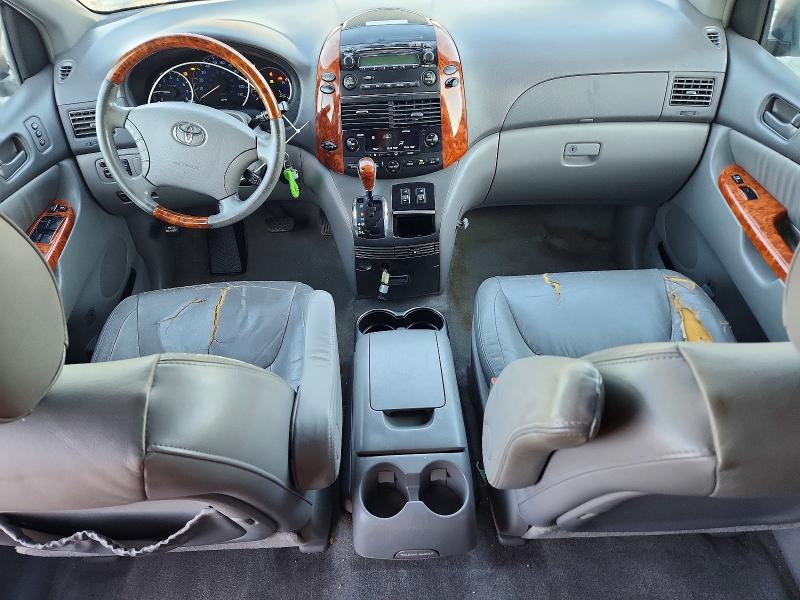68234416 :رقم المزاد ، 5TDZK22C37S097884 vin ، 2007 Toyota Sienna مزاد بيع