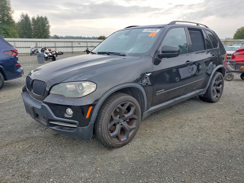 Auction sale of the 2009 Bmw X5, vin: 5UXFE835X9L310295        , lot number: 65039606