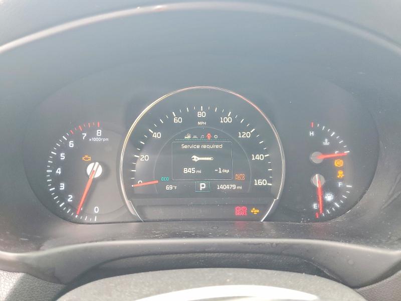 Aukcja sprzedaży 2017 Kia Sorento, vin: 5XYPGDA33HG204467, numer aukcji: 68009336