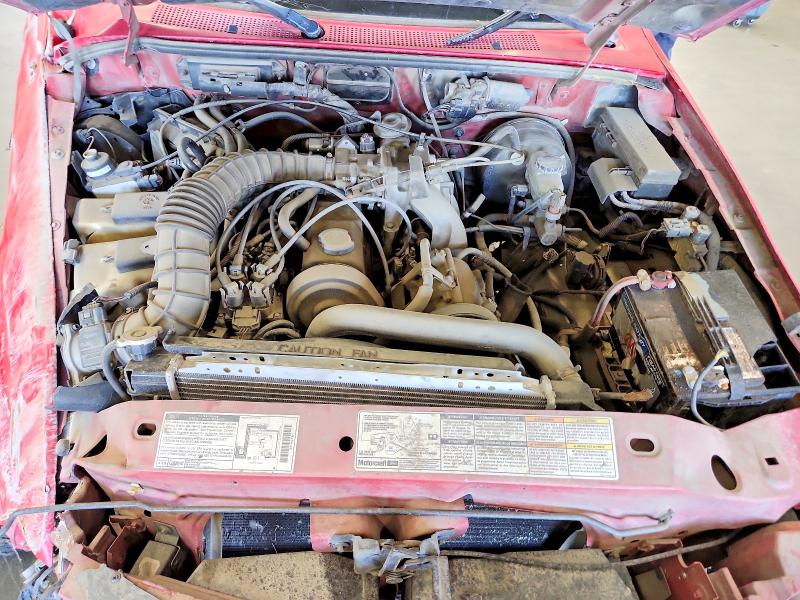 Продаж на аукціоні авто 1998 Ford Ranger, vin: 1FTYR10C2WUC03255, номер лоту: 68996466