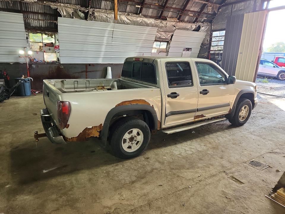 67075506 :رقم المزاد ، 1GCDT136768249498 vin ، 2006 Chevrolet Colorado مزاد بيع