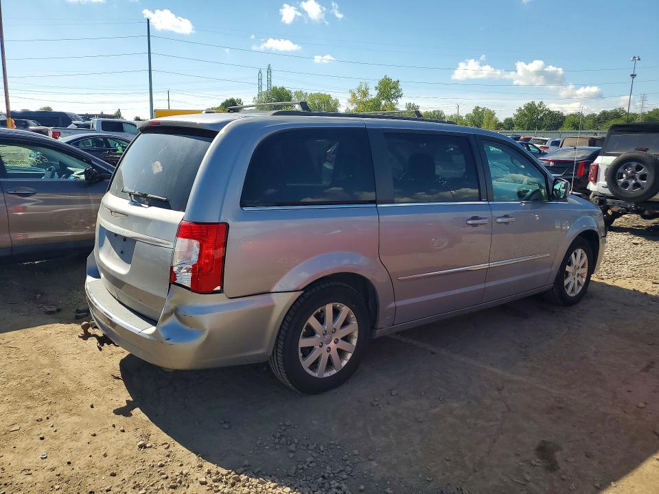 2013 Chrysler Town & Country მანქანა იყიდება აუქციონზე, vin: 2C4RC1BG1DR707408, აუქციონის ნომერი: 68768186