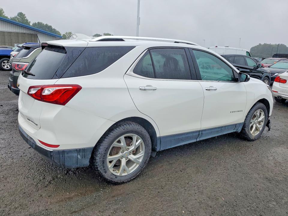 Aukcja sprzedaży 2020 Chevrolet Equinox, vin: 2GNAXXEV2L6108801, numer aukcji: 67135276