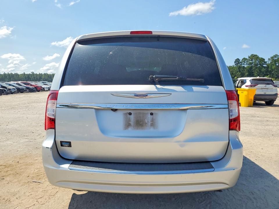 Продажа на аукционе авто 2012 Chrysler Town & Country, vin: 2C4RC1BG7CR387929, номер лота: 67475216