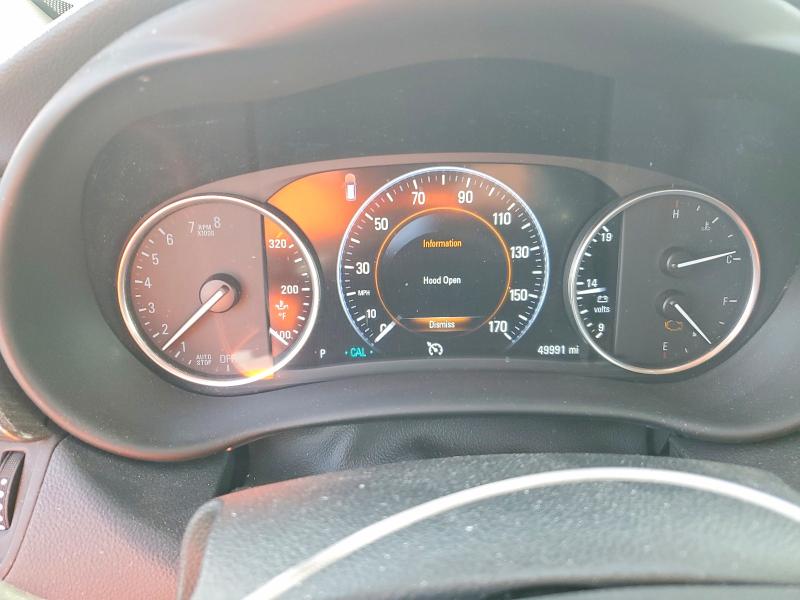 Aukcja sprzedaży 2019 Buick Envision, vin: LRBFX3SX9KD012837, numer aukcji: 67282786