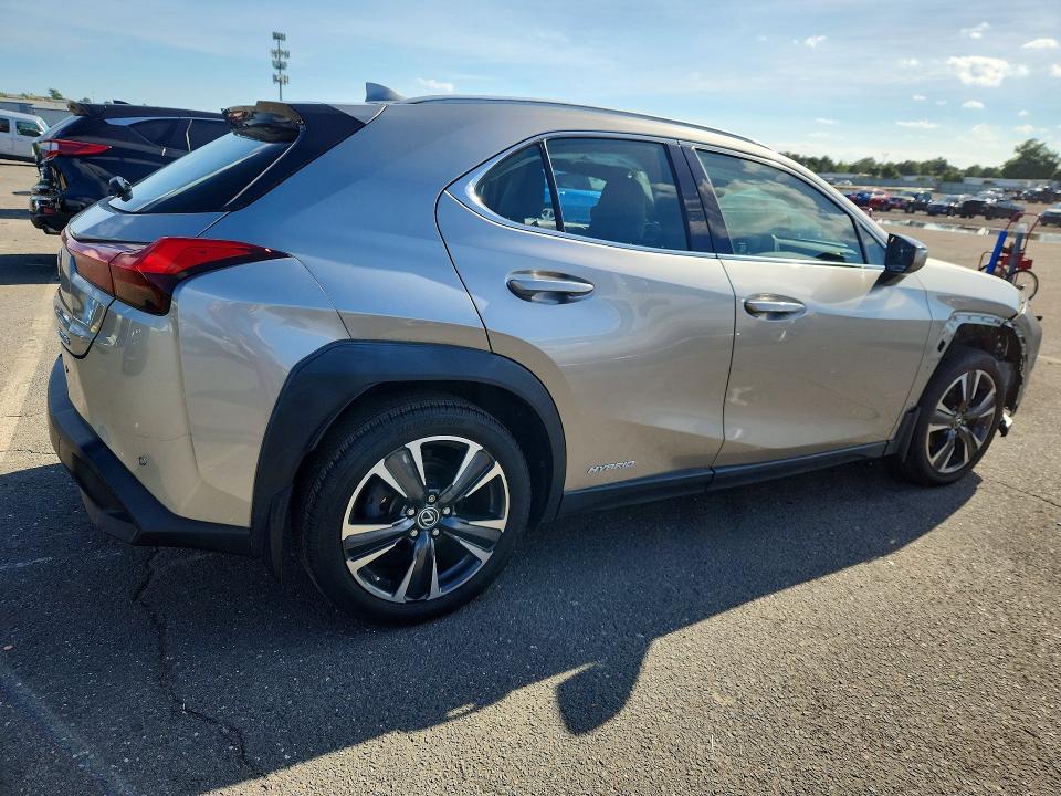 Aukcja sprzedaży 2020 Lexus Ux, vin: JTHP9JBH1L2033979, numer aukcji: 67544716