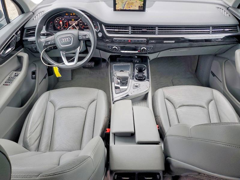 Продажа на аукционе авто 2019 Audi Q7, vin: WA1VAAF74KD026880, номер лота: 69591236