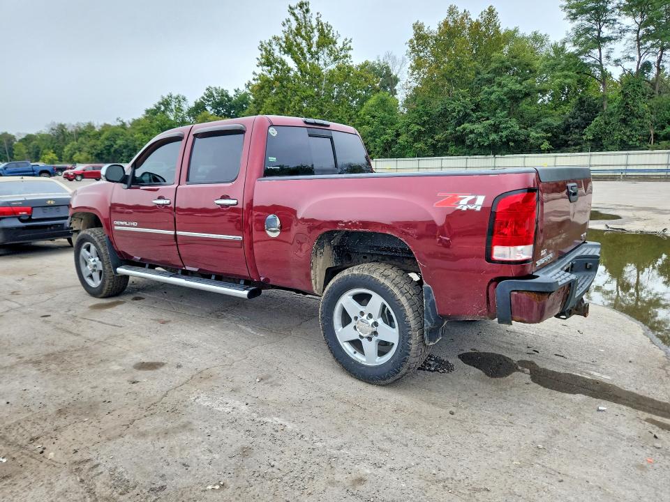 Продажа на аукционе авто 2013 Gmc Sierra, vin: 1GT125EG8DF115983, номер лота: 69802106